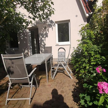 Villa Haus am Hafen Neustadt in Holstein Exterior foto